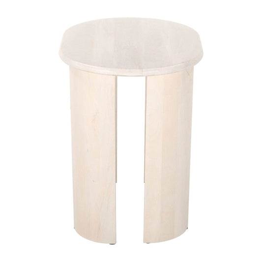 Zuo Modern - Risan Side Table Natural - 109923 veiw 2