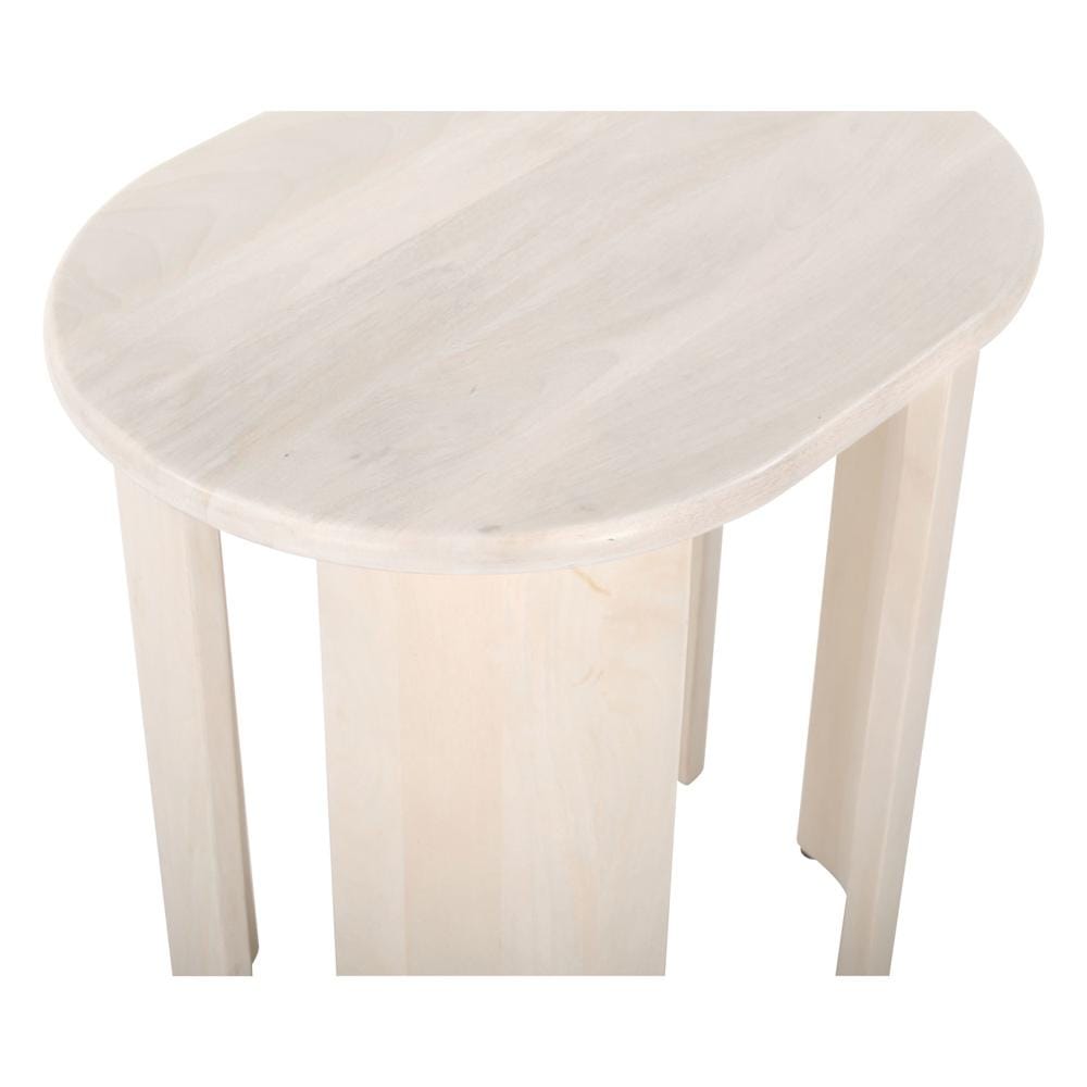 Zuo Modern - Risan Side Table Natural - 109923 veiw 4