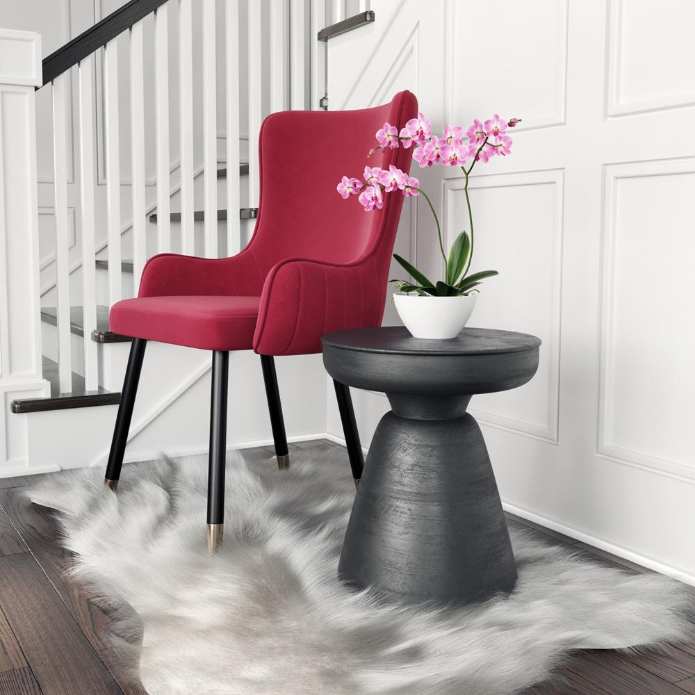 Zuo Modern - Sage Side Table Black - 102059 veiw 5