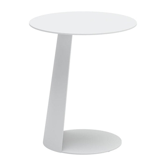 Zuo Modern - Sunny Isles Side Table White - 704020 veiw 2