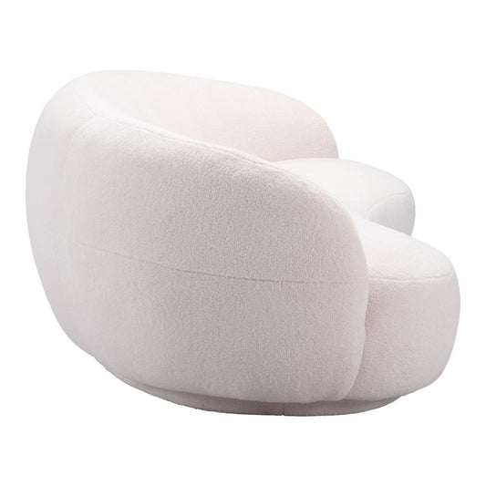 Zuo Modern - Tibet Sofa Cream - 109343 veiw 2