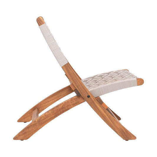 Zuo Modern - Tide Lounge Chair Multicolor - 704031 veiw 2