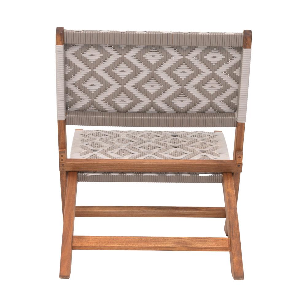 Zuo Modern - Tide Lounge Chair Multicolor - 704031 veiw 4