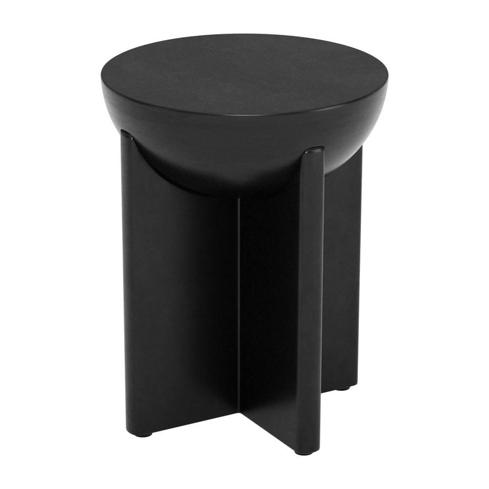 Zuo Modern - Tume Side Table Black - 110239 veiw 4