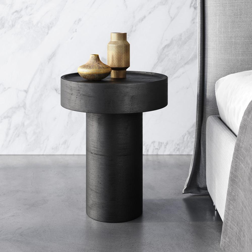 Zuo Modern - Watson Side Table Black - 109085 veiw 5