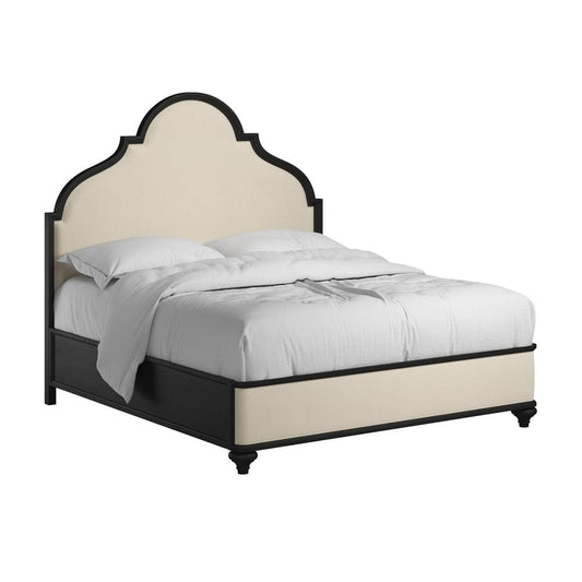 A.R.T. Furniture  - Atrium King Upholstered  Bed  - 334126-2659 view 1