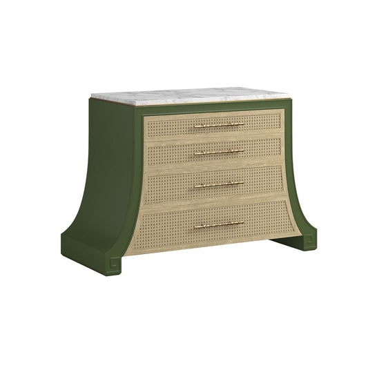 A.R.T. Furniture  - Eave Accent Chest-Darkened Sage  - 436397-1865 view 1