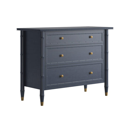 A.R.T. Furniture  - Harbor Bachelors Chest-Navy  - 338158-2721 view 1