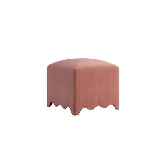 A.R.T. Furniture  - Lowry Ottoman Dusty Rose  - 738504-5000 view 1