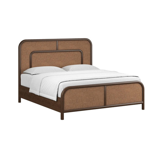 A.R.T. Furniture  - Verge Queen Woven Bed  - 337135-1960 view 1