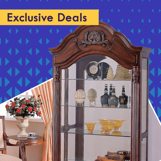 Accents & Chairs Exclusive Deals