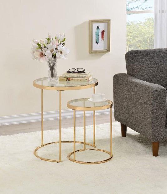 Nesting Tables By Coaster