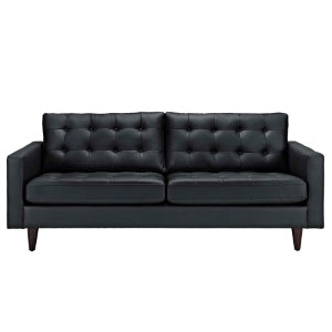 Leather Sofas by Modway