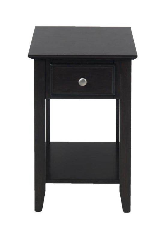 Jofran Modern Espresso Collection