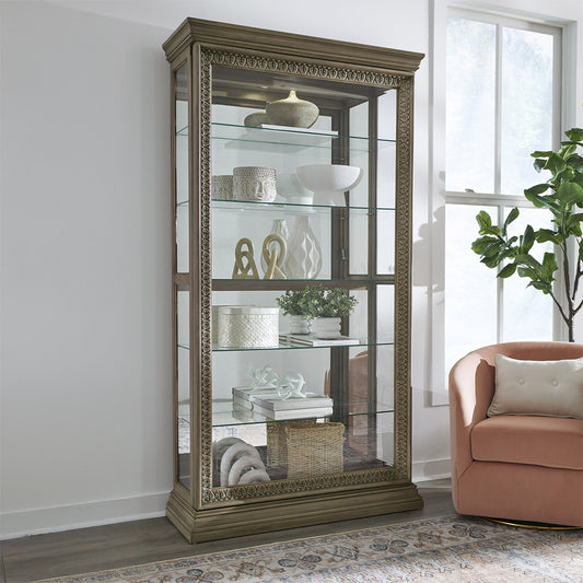Curio Cabinets by Pulaski