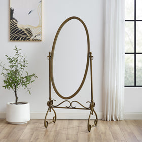 Linon Home Decor Clarisse Collection