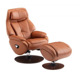 High-Leg Recliners by BarcaLounger