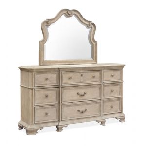 Dresser & Mirror Sets by Magnussen