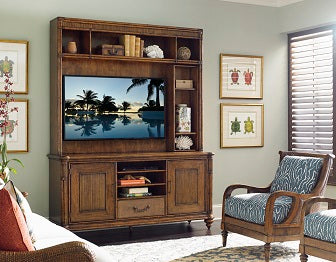 Tommy Bahama Home Wall Units - Shop Wall Units by Tommy Bahama Home