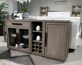 Parker House Pure Modern Dining Collection