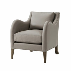 Club Chairs by Theodore Alexander