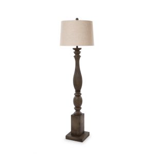 Lux Lighting Modern Coastal Floor Lamp Collection