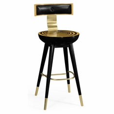 Barstools by Jonathan Charles Fine Furniture