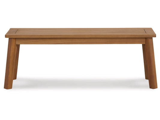 Outdoor Benches by Ashley