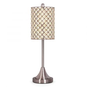 Lux Lighting Crystal Shades Collection