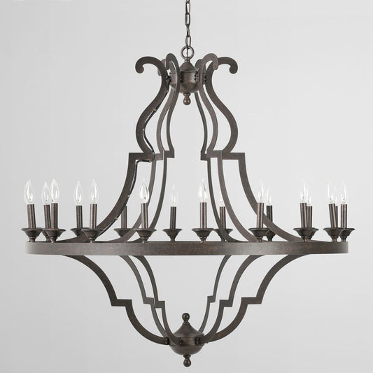 Chandelier Lamps by Kosas Home