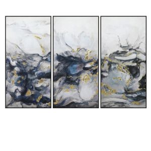 Abstract Wall Art by Crestview Collection