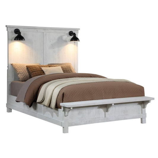 Avalon Furniture Rustic FarmHouse Collection