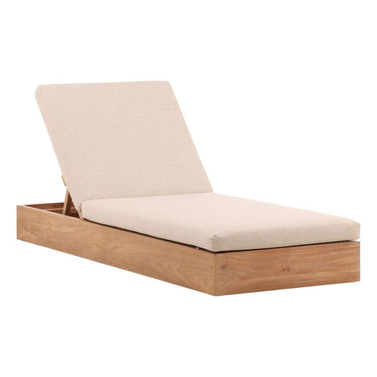 Outdoor Chaises by Henry & Mason