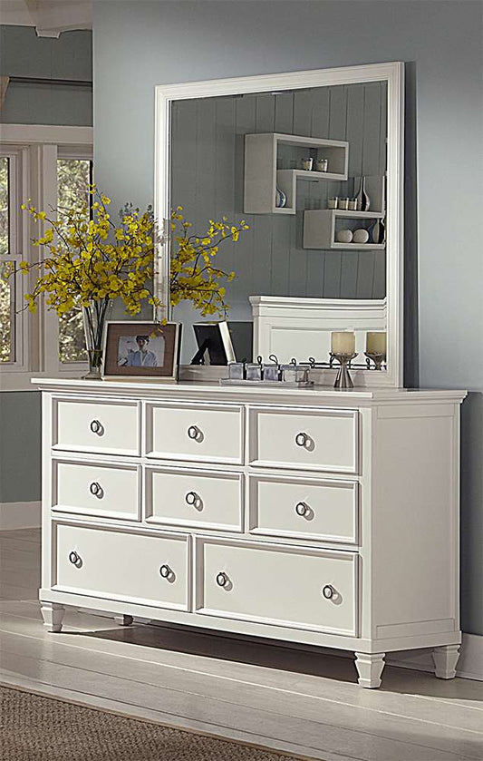 Dressers And Mirror Sets by New Classic Furniture