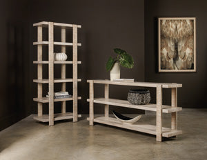 Hooker Furniture Etageres: Open Multilevel Display Etageres | AFA Stores