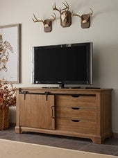 Kincaid TV Stands & Entertainment Consoles (Solid Wood) | AFA Stores