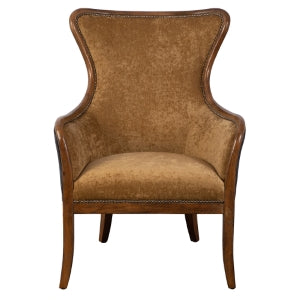 Transitional Accent Chairs by Uttermost