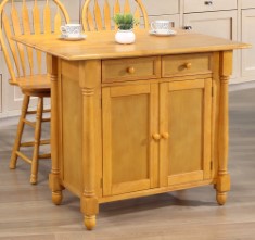 Kitchen Islands by Sunset Trading