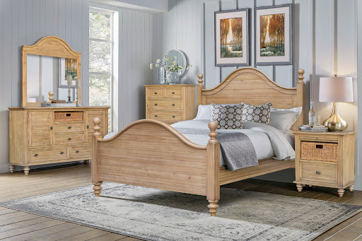 Queen Bedroom Sets by Sunset Trading