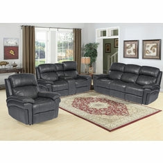 Sunset Trading Luxe Leather Collection