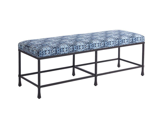 Occasional Benches by Barclay Butera