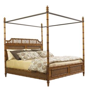 California King Canopy Beds