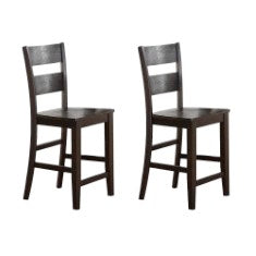 Barstools by Wallace & Bay