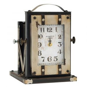 Table Top Clocks by Crestview Collection