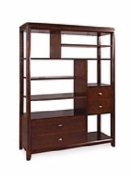 Hidden Treasure Bookcases by Hammary Furniture - AFA Stores