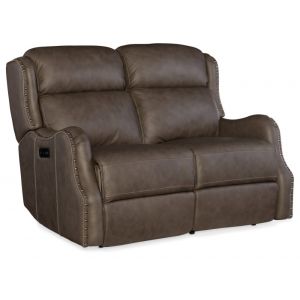 Leather Reclining Loveseats