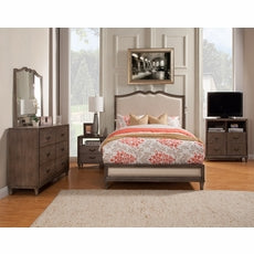Queen Bedroom Sets by Alpine Furniture
