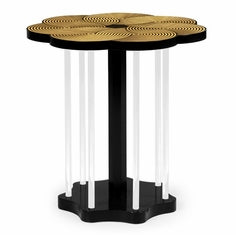 Lamp Tables by Jonathan Charles Fine Furniture