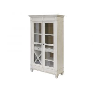 Curio Cabinets by Martin Furniture