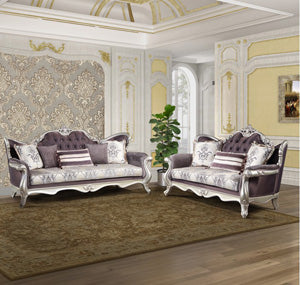 New Classic Furniture Argento Collection